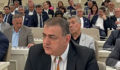 Gaziantep’te Siyasi Deprem: CHP’li Meclis Üyesi Mehmet Sucu Yeni Parti’ye Geçti