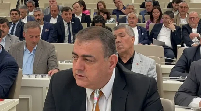 Gaziantep’te Siyasi Deprem: CHP’li Meclis Üyesi Mehmet Sucu Yeni Parti’ye Geçti