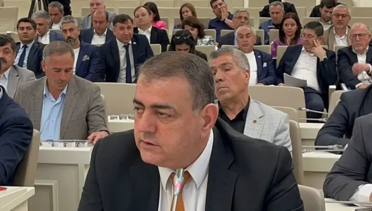 Gaziantep’te Siyasi Deprem: CHP’li Meclis Üyesi Mehmet Sucu Yeni Parti’ye Geçti