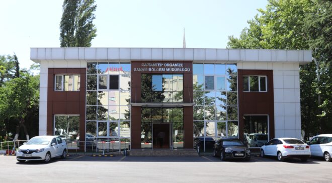 Gaziantep OSB’de Yeni Proje! 2 Çarşı İçin İhale Tarihi Açıklandı