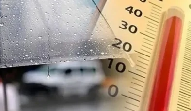 Gaziantep 5 günlük hava durumu: Sıcaklık 26 dereceye çıkacak