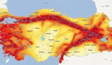 MTA fay haritası yenilendi: Gaziantep’te deprem riski değişti mi?
