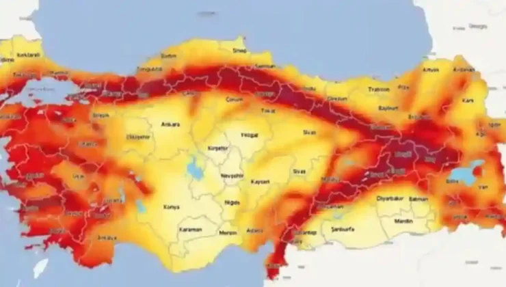 MTA fay haritası yenilendi: Gaziantep’te deprem riski değişti mi?