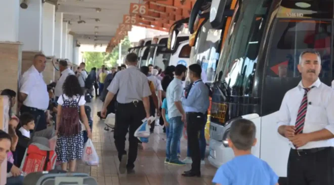 Gaziantep Artık Cep Yakıyor, Giden Geri Dönmüyor!