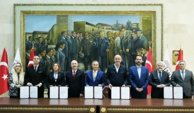 Gaziantep’te Evlilik Masraflarına Nefes Aldıran Adım: 300 Çift İçin Protokol İmzalandı