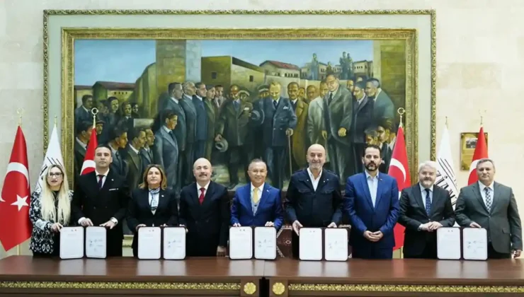 Gaziantep’te Evlilik Masraflarına Nefes Aldıran Adım: 300 Çift İçin Protokol İmzalandı