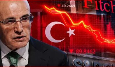 Fon vurgunu sonrası Fitch ile S&P’nin Türkiye ekonomisiyle ilgili tavrı netleşti