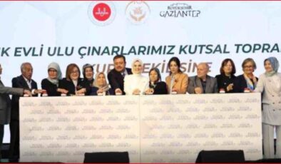 Gaziantep’te 41 yıllık Evli Çiftlere 1000 Kişilik Umre Kurası Çekildi! Sonuçları İzle
