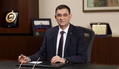TÜRKİYE, AVRUPA’NIN ÜRETİM VE TEDARİK ZİNCİRİNİN AYRILMAZ BİR PARÇASIDIR”   