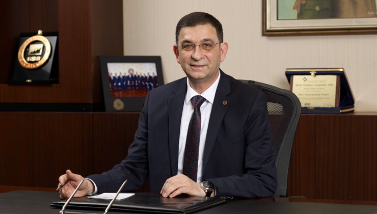 TÜRKİYE, AVRUPA’NIN ÜRETİM VE TEDARİK ZİNCİRİNİN AYRILMAZ BİR PARÇASIDIR”   