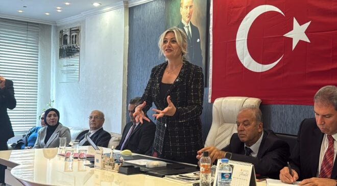 Ekonomi Rakamlardan İbaret Değil, Vatandaşın Sofrasındadır”