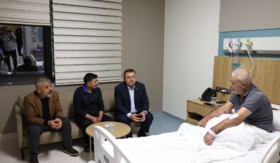 AK PARTİ GAZİANTEP İL BAŞKANLIĞINDAN GÖNÜL ODAKLI ZİYARETLER