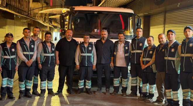 BAŞKAN AHMET HOŞAF’TAN VERGİDE ADALET ÇAĞRISI