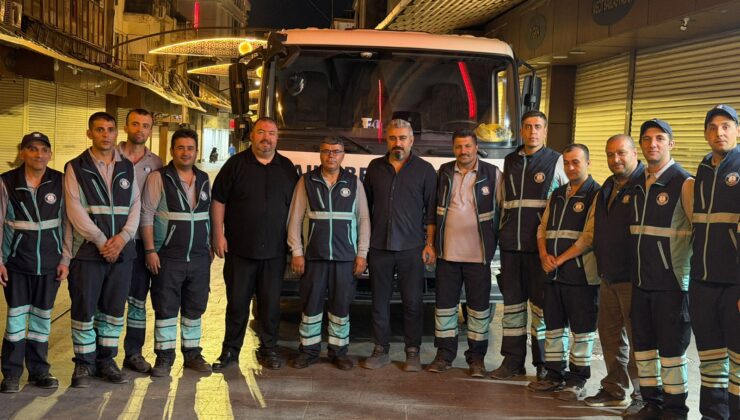 BAŞKAN AHMET HOŞAF’TAN VERGİDE ADALET ÇAĞRISI