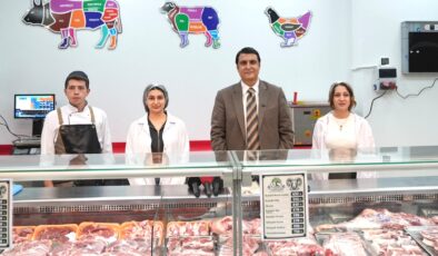 BAŞKAN YILMAZ SÖZÜNÜ TUTTU ŞEHİTKAMİL’DE UYGUN FİYATLI ET DÖNEMİ BAŞLADI