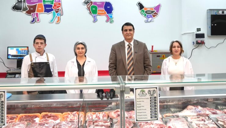 BAŞKAN YILMAZ SÖZÜNÜ TUTTU ŞEHİTKAMİL’DE UYGUN FİYATLI ET DÖNEMİ BAŞLADI
