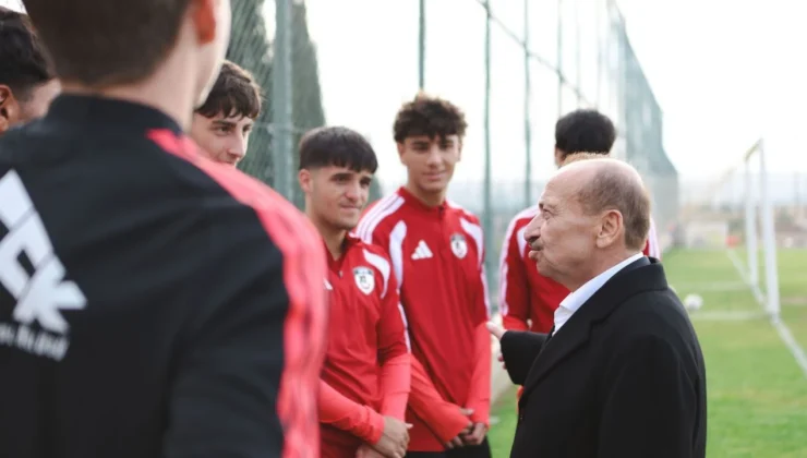 Başkan gençlere güveniyor