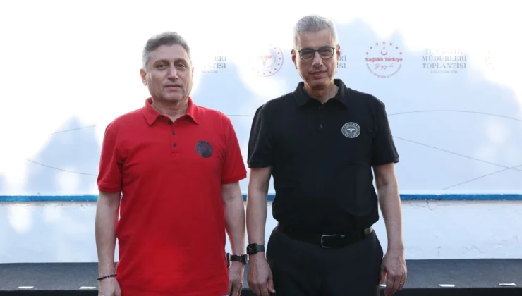 Gaziantep’in sağlıkta yol haritası masaya yatırıldı
