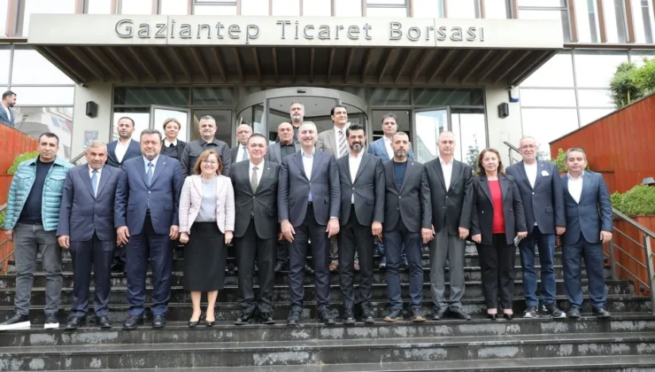 Borsa’ya hayırlı olsun ziyareti