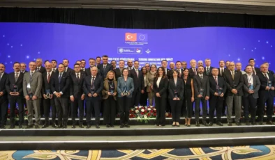 Borsa’ya önemli ödül