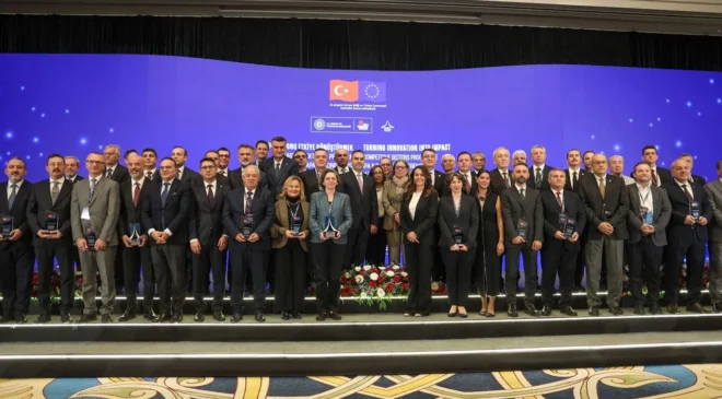 Borsa’ya önemli ödül