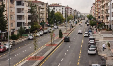 Büyükşehir’den altyapı hamlesi