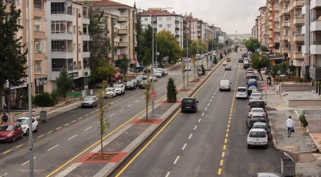Büyükşehir’den altyapı hamlesi