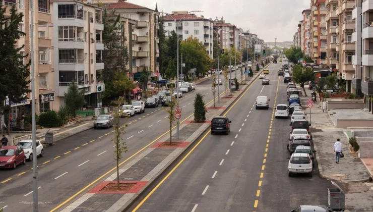 Büyükşehir’den altyapı hamlesi
