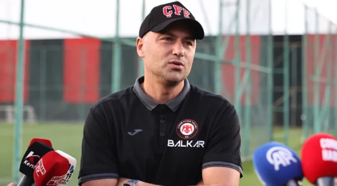 Burak Yılmaz’dan Gaziantep FK açıklaması