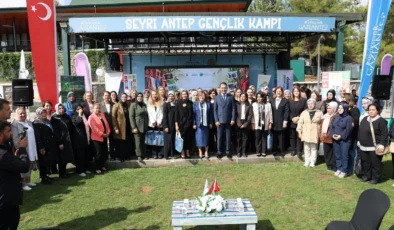 Gaziantep’te kadın girişimcilere yeni fırsat