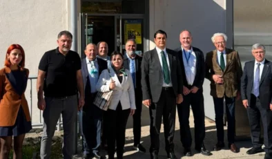 Gaziantep’in Dülük mirası Viyana’da