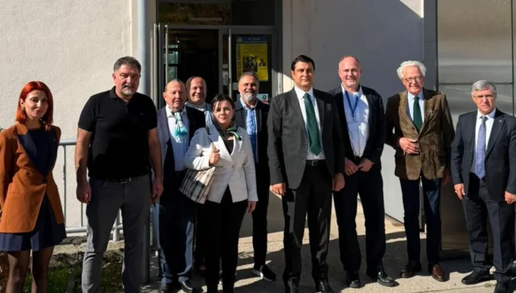 Gaziantep’in Dülük mirası Viyana’da