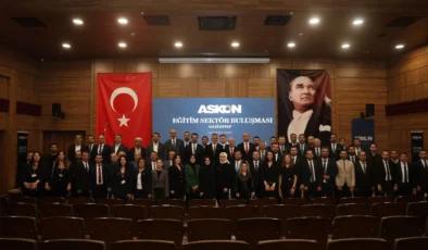 Eğitim dünyası buluştu
