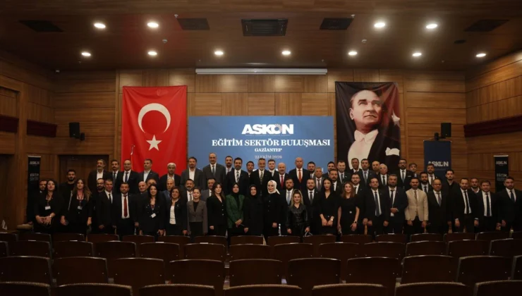 Eğitim dünyası buluştu