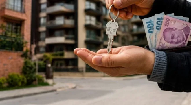 Kiralık ev aramak bile paralı oldu