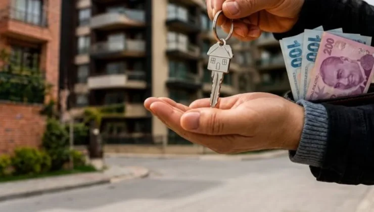 Kiralık ev aramak bile paralı oldu