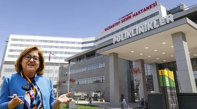 Fatma Şahin: Bu büyük eser Gaziantep’in gururu