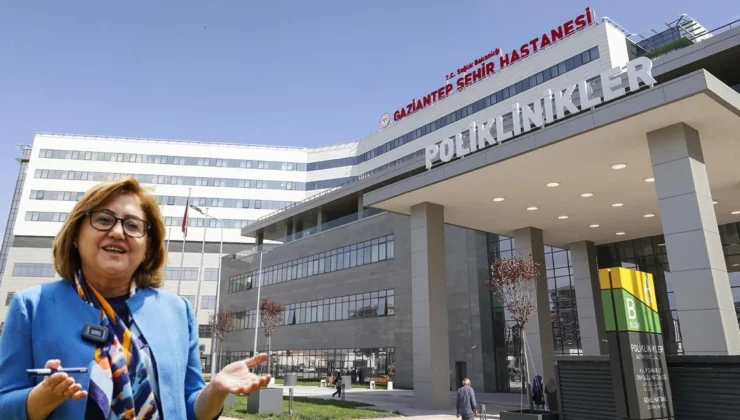 Fatma Şahin: Bu büyük eser Gaziantep’in gururu