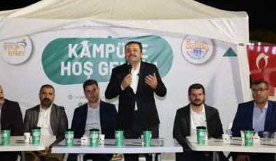 Fedaioğlu sert çıktı