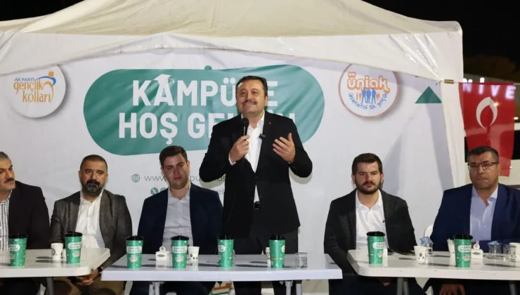 Fedaioğlu sert çıktı