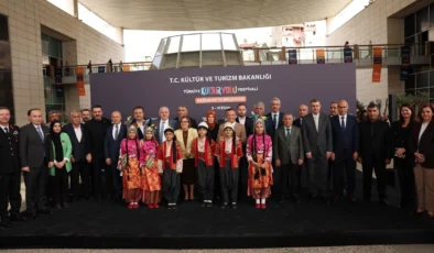 Gaziantep’te festival ateşi yandı