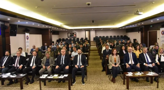 Gaziantep sanayisinde yeni vizyon