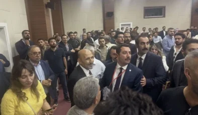 Gaziantep Barosu’nda kim ne kadar oy aldı?