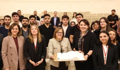 Gaziantep’in geleceğini yerinde gördüler