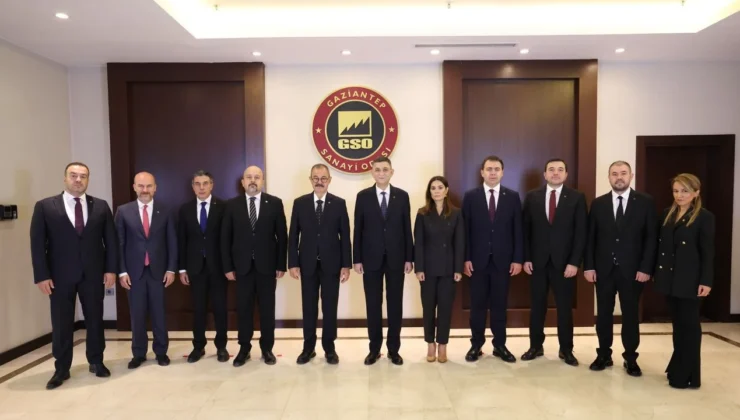 GSO’da Ünverdi’nin yeni yönetimi belli oldu