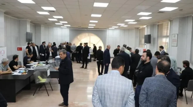 GTB’de Akıncı’nın yeni yönetimi belli oldu