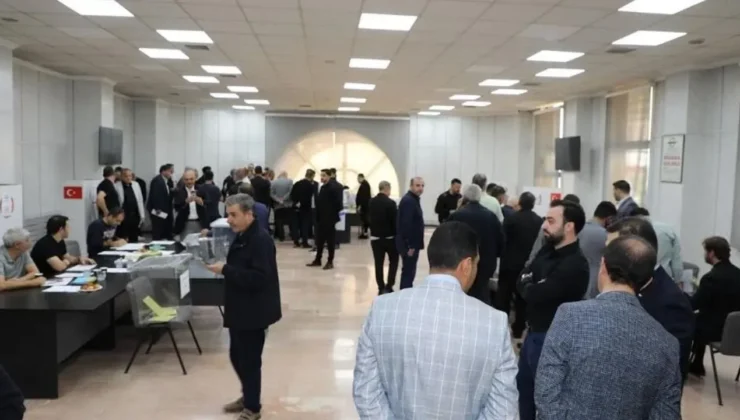 GTB’de Akıncı’nın yeni yönetimi belli oldu