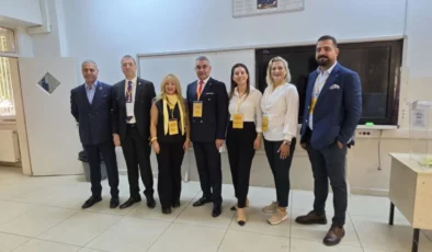 GTO’da kadın yönetici yok gibi