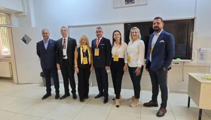 GTO’da kadın yönetici yok gibi