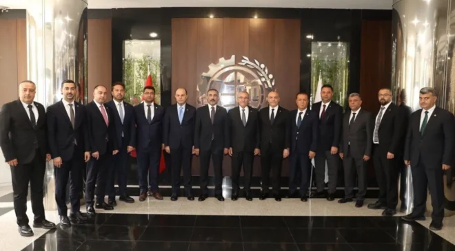 GTO’da Yıldırım ve Sarıca dönemi